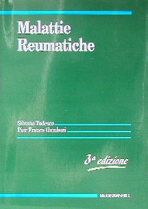 Malattie reumatiche 3/ed